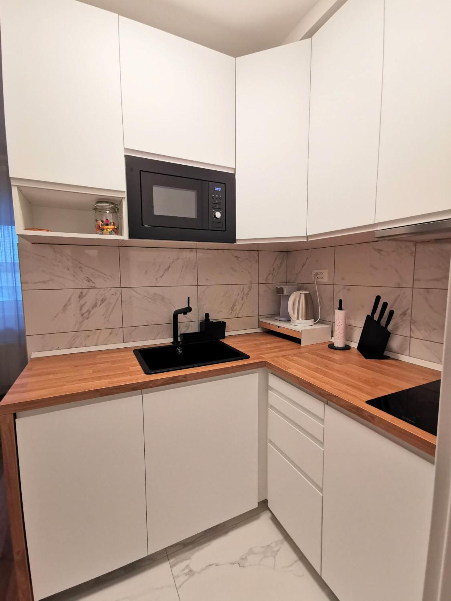 Apartment Fala - Self Check-In 0-24, Fast Wi Fi, City Center 자그레브 외부 사진