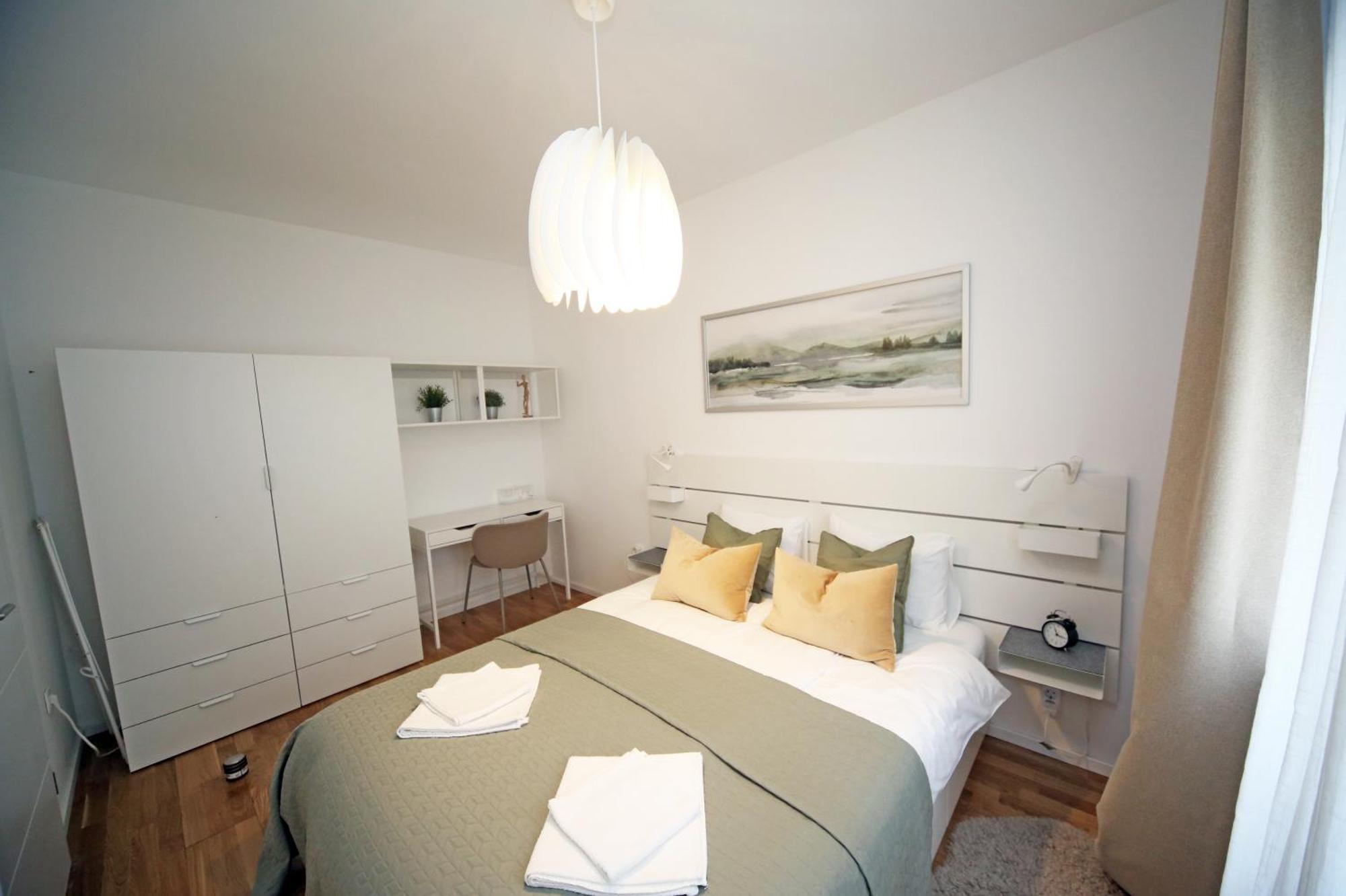 Apartment Fala - Self Check-In 0-24, Fast Wi Fi, City Center 자그레브 외부 사진