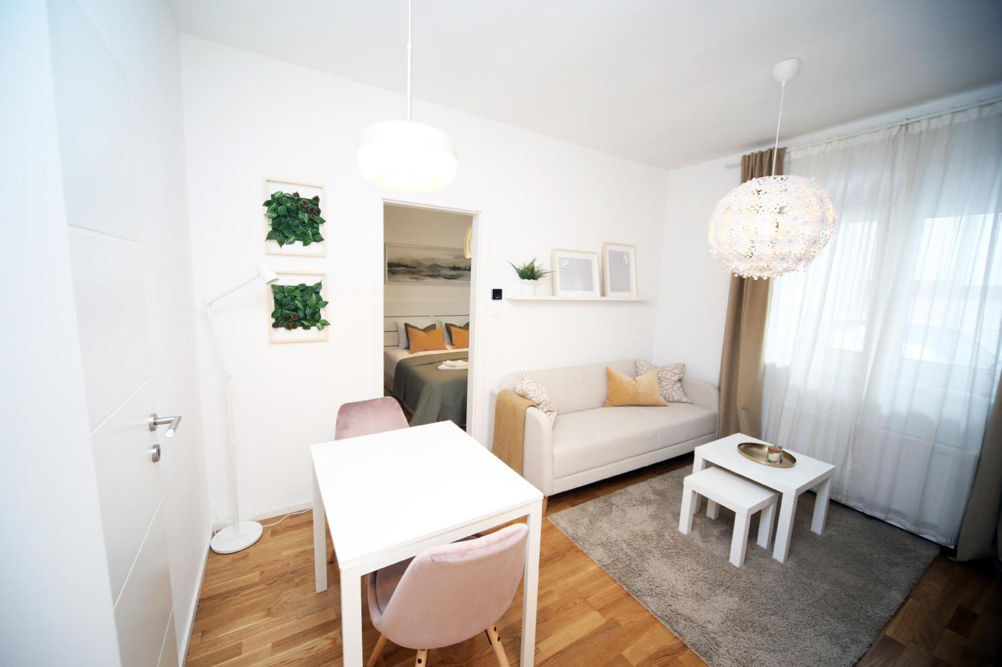 Apartment Fala - Self Check-In 0-24, Fast Wi Fi, City Center 자그레브 외부 사진