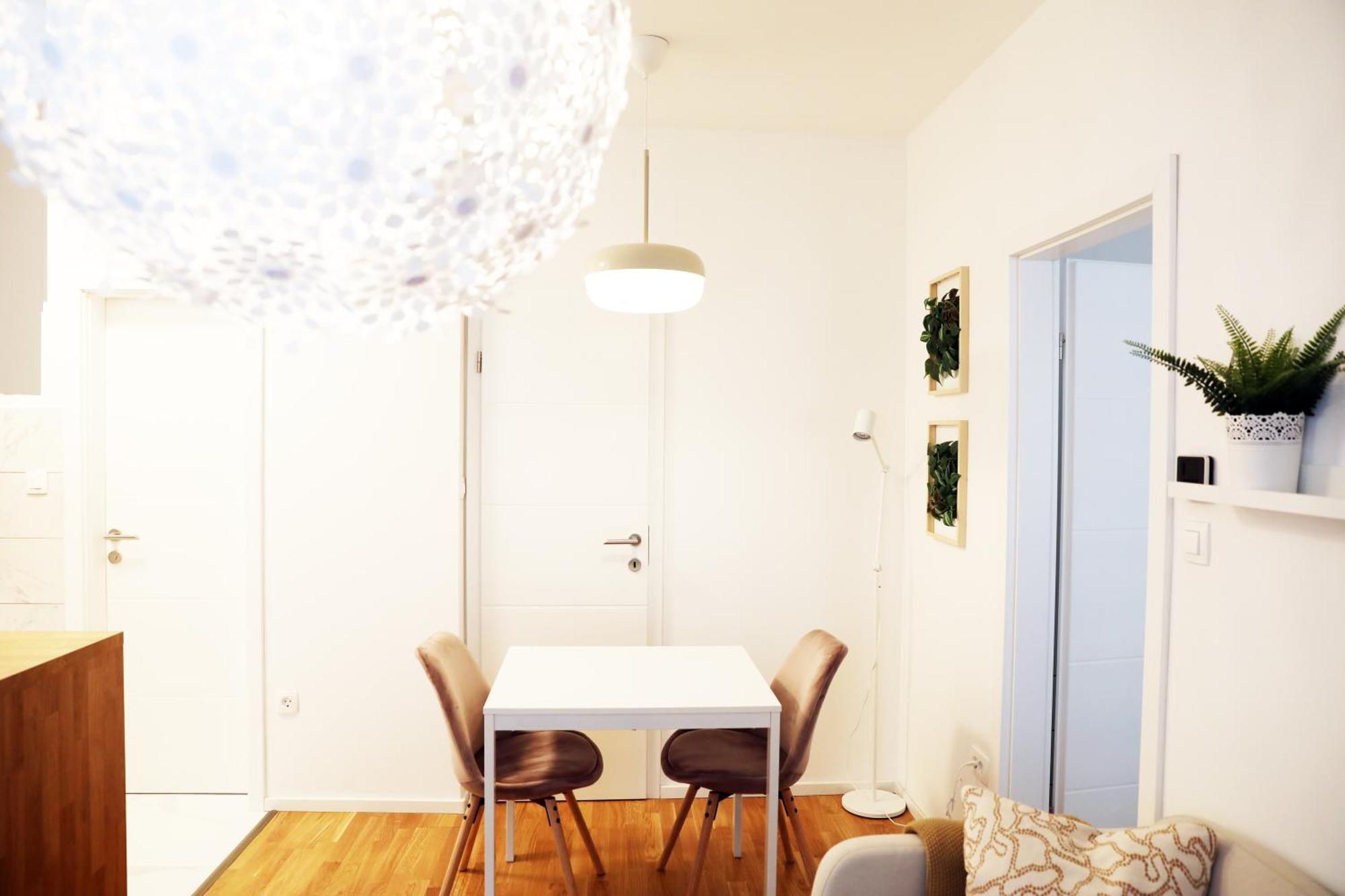 Apartment Fala - Self Check-In 0-24, Fast Wi Fi, City Center 자그레브 외부 사진