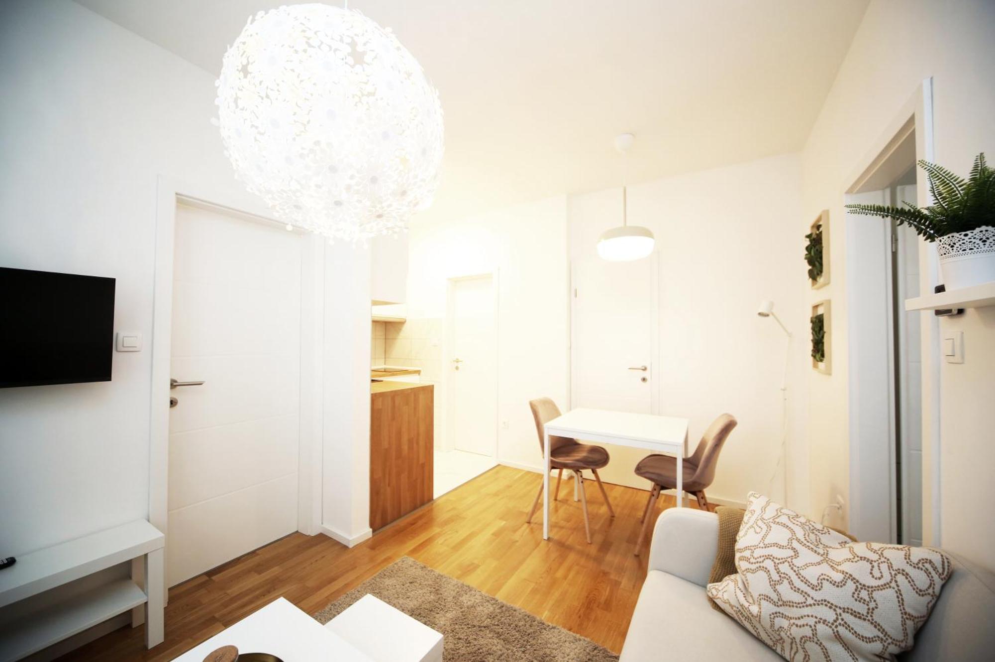 Apartment Fala - Self Check-In 0-24, Fast Wi Fi, City Center 자그레브 외부 사진