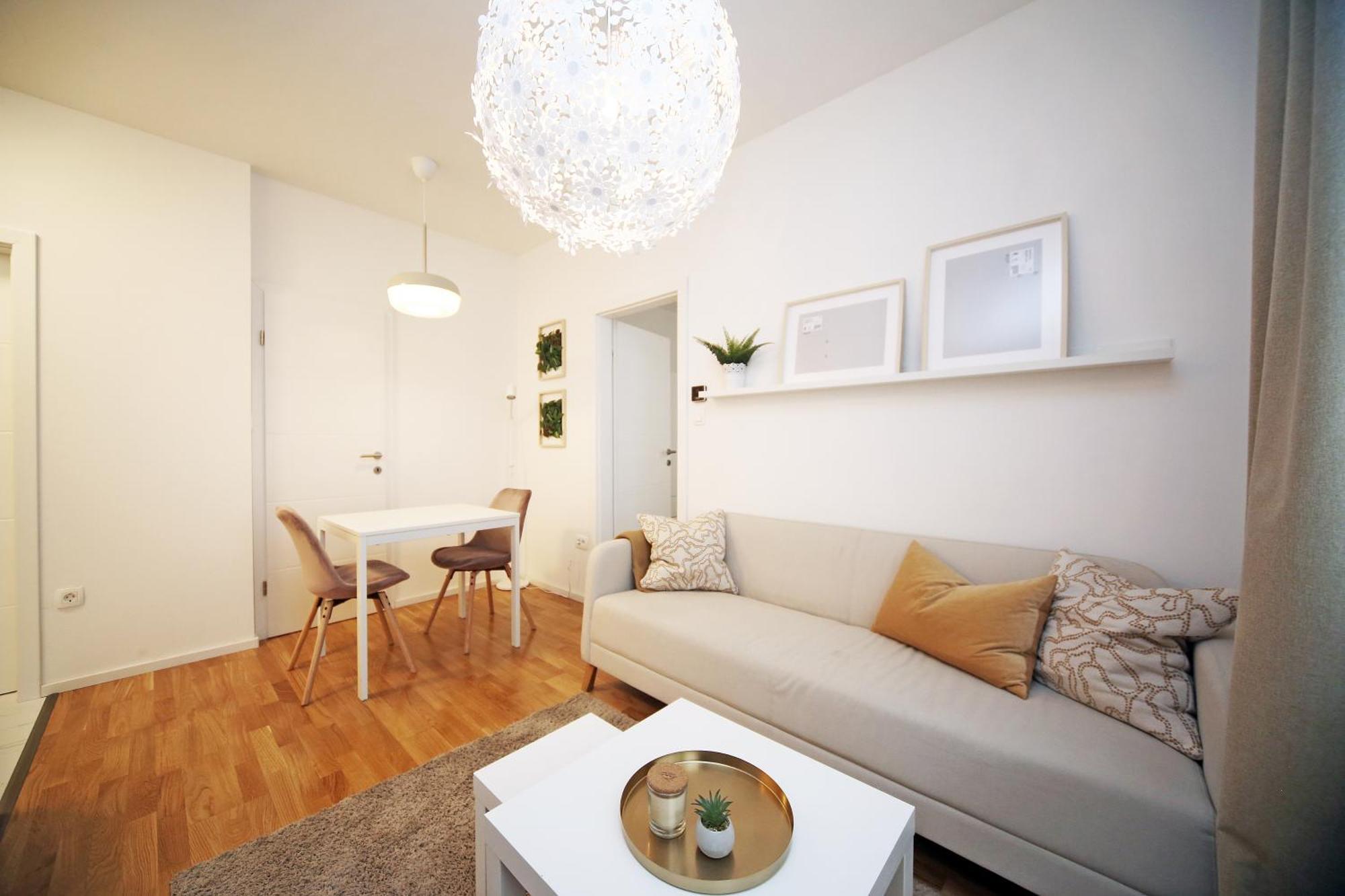 Apartment Fala - Self Check-In 0-24, Fast Wi Fi, City Center 자그레브 외부 사진
