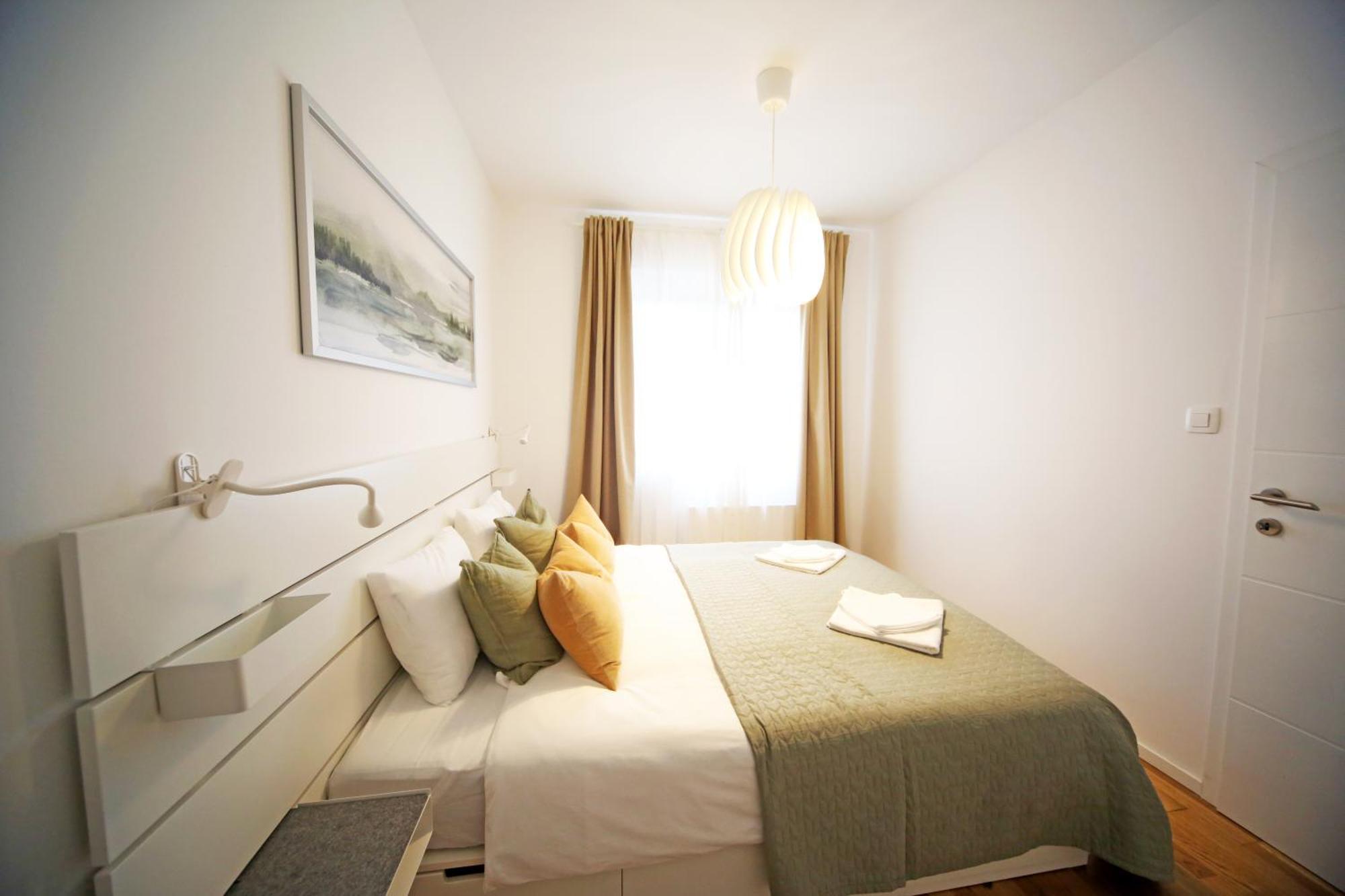 Apartment Fala - Self Check-In 0-24, Fast Wi Fi, City Center 자그레브 외부 사진