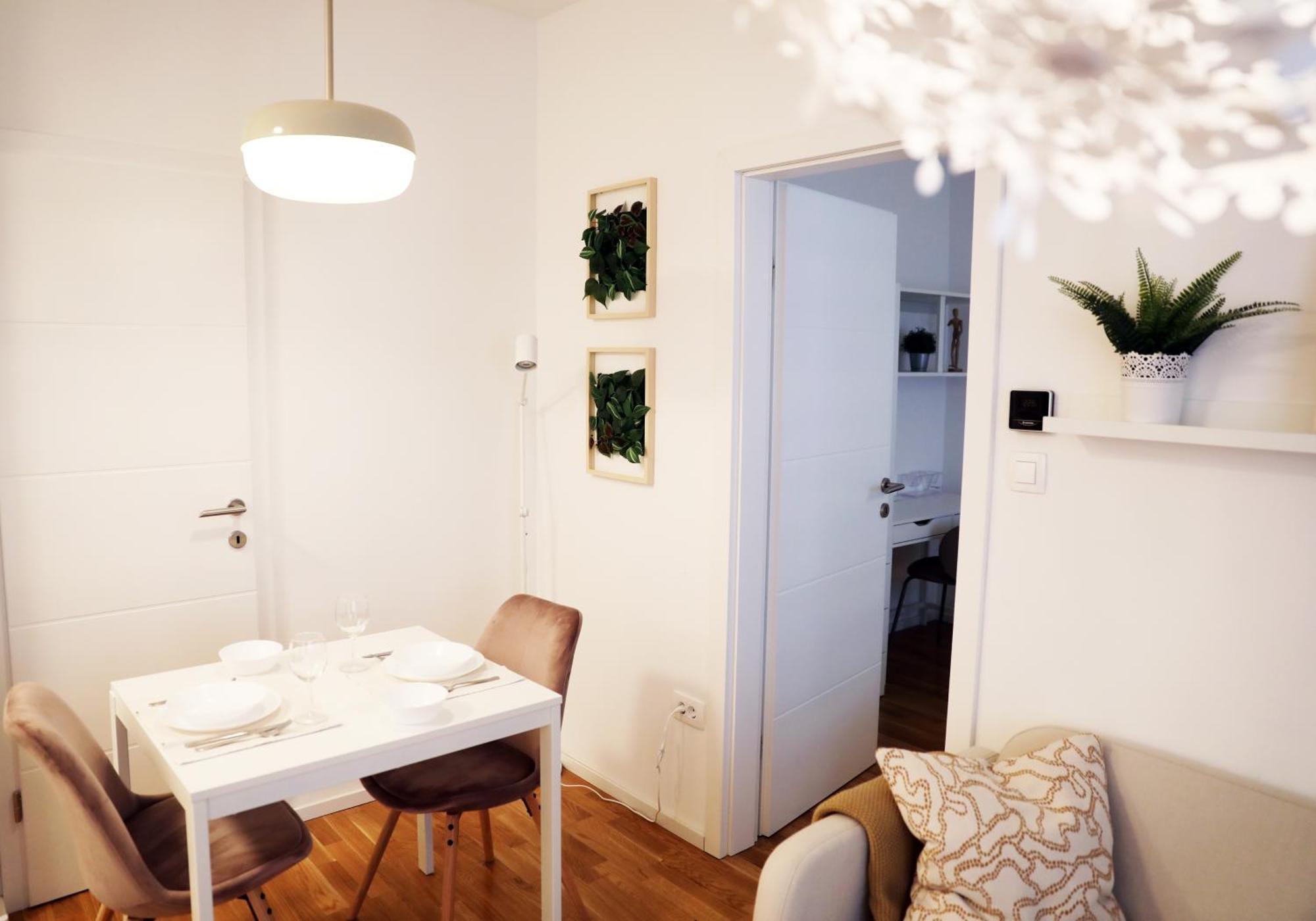 Apartment Fala - Self Check-In 0-24, Fast Wi Fi, City Center 자그레브 외부 사진