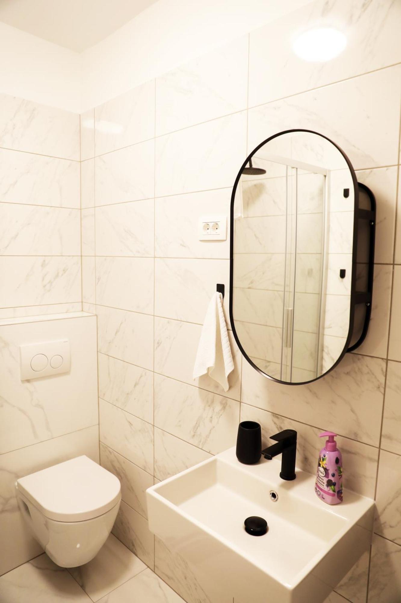 Apartment Fala - Self Check-In 0-24, Fast Wi Fi, City Center 자그레브 외부 사진